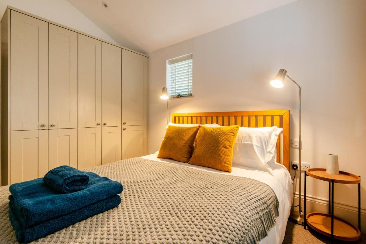Beautiful, Central, 3 Min Walk From Beach, 2 King Doubles Brighton Екстер'єр фото