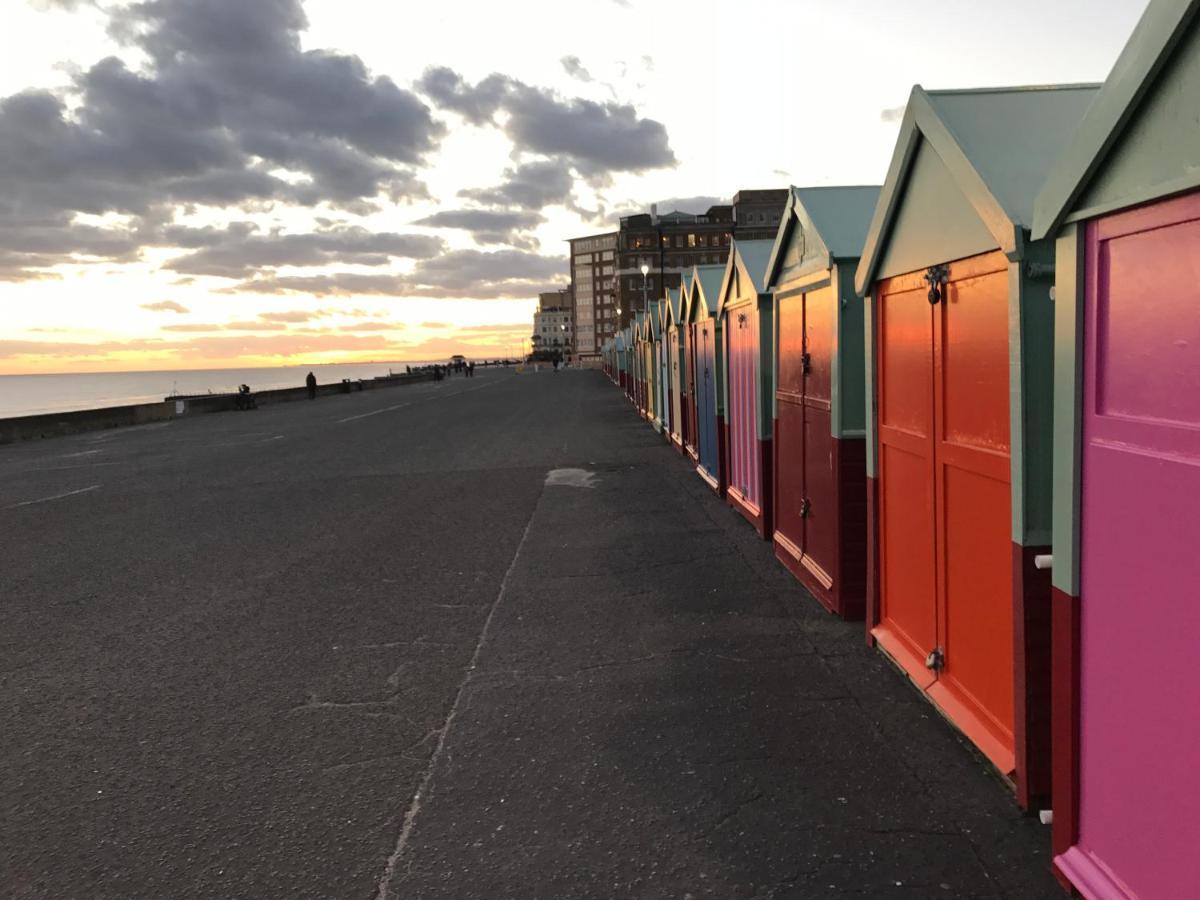 Beautiful, Central, 3 Min Walk From Beach, 2 King Doubles Brighton Екстер'єр фото
