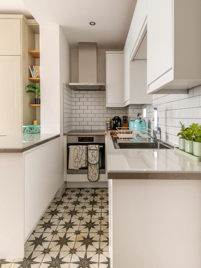 Beautiful, Central, 3 Min Walk From Beach, 2 King Doubles Brighton Екстер'єр фото